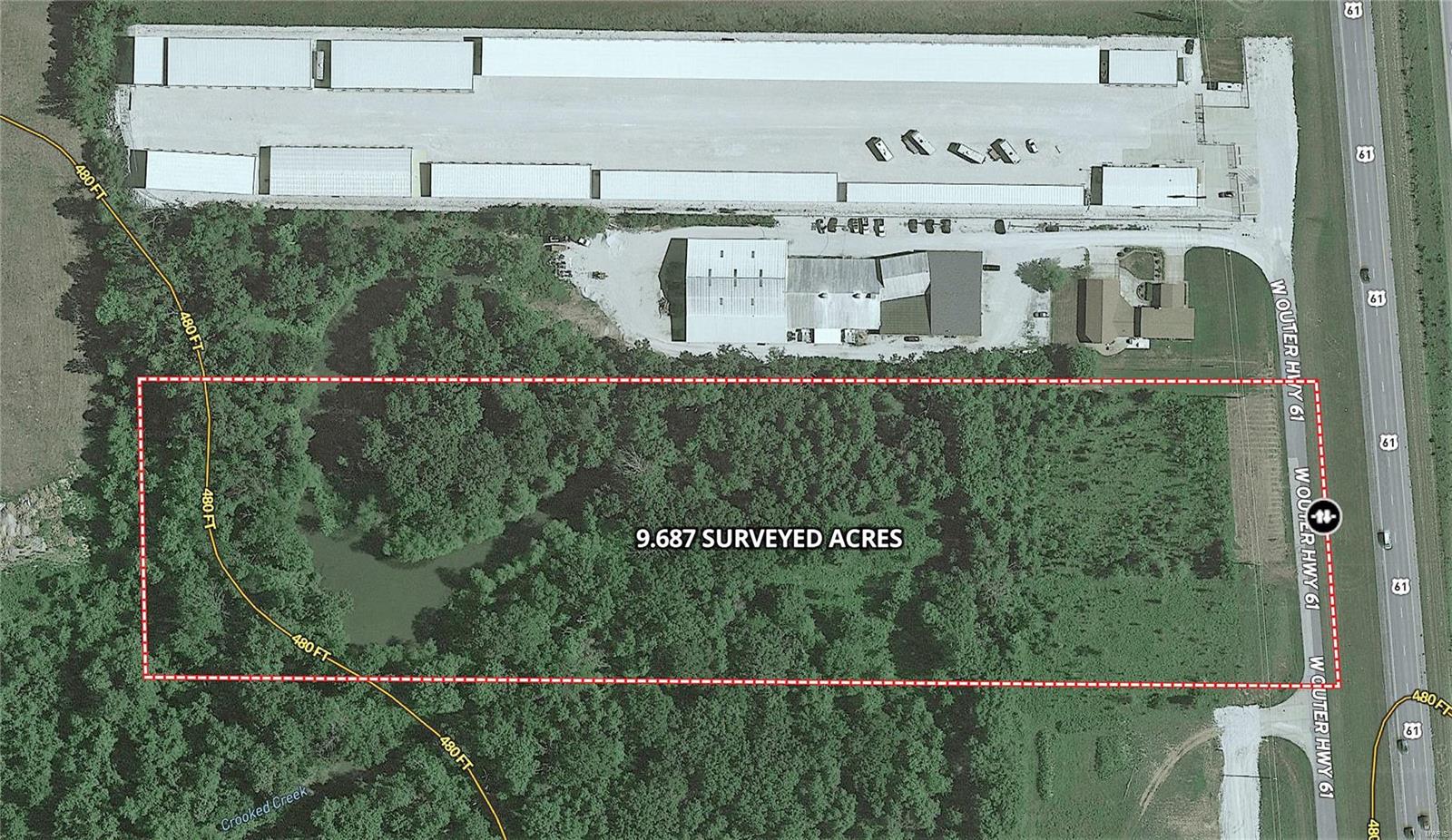 9 W Outer Hwy 61 Property Photo 2