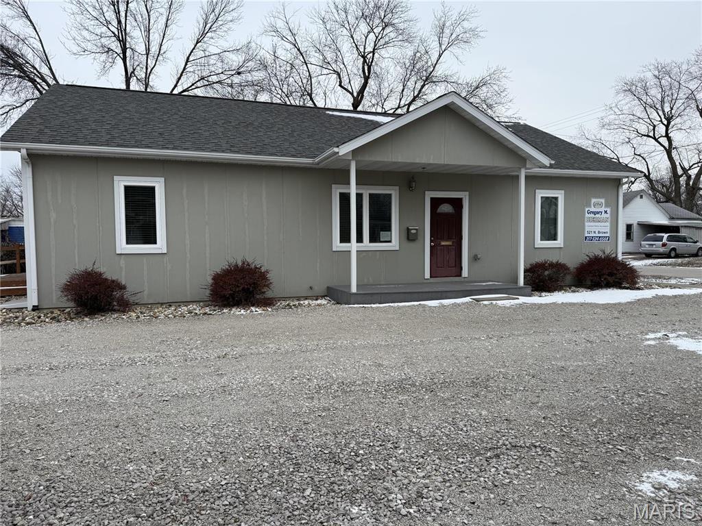521 N Brown Street Property Photo 1