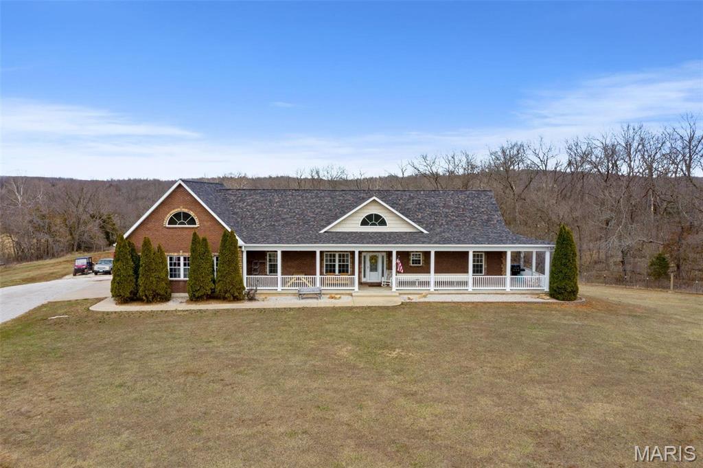 10226 Brushy Run Road Property Photo