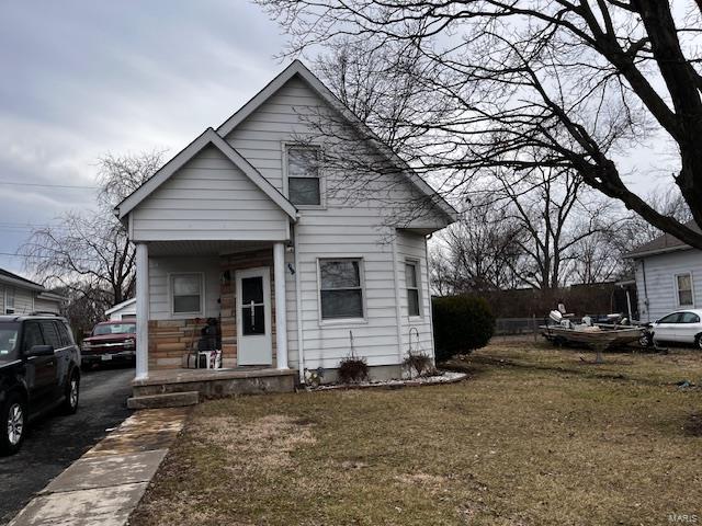 1223 Columbia Road Property Photo
