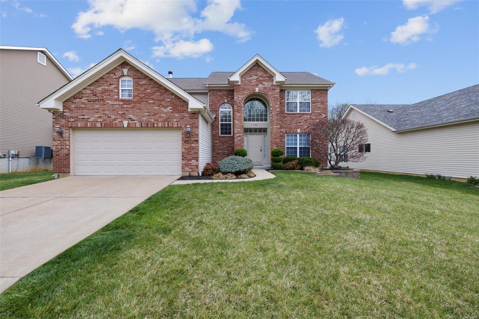 4860 Romaine Spring Drive Property Photo 1