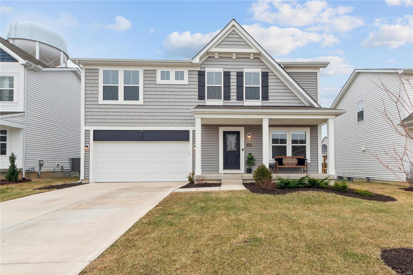 3059 Eagle Branch Circle Property Photo 1