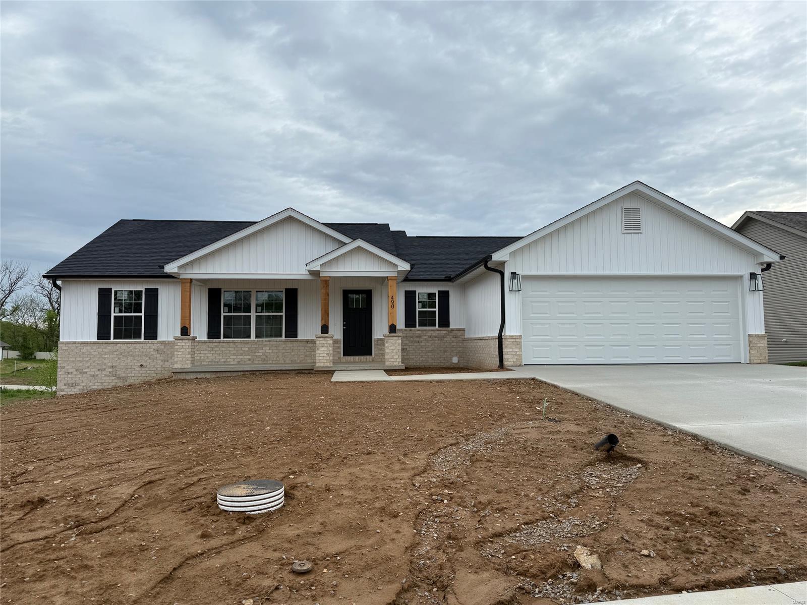490 Steeplechase Property Photo 1