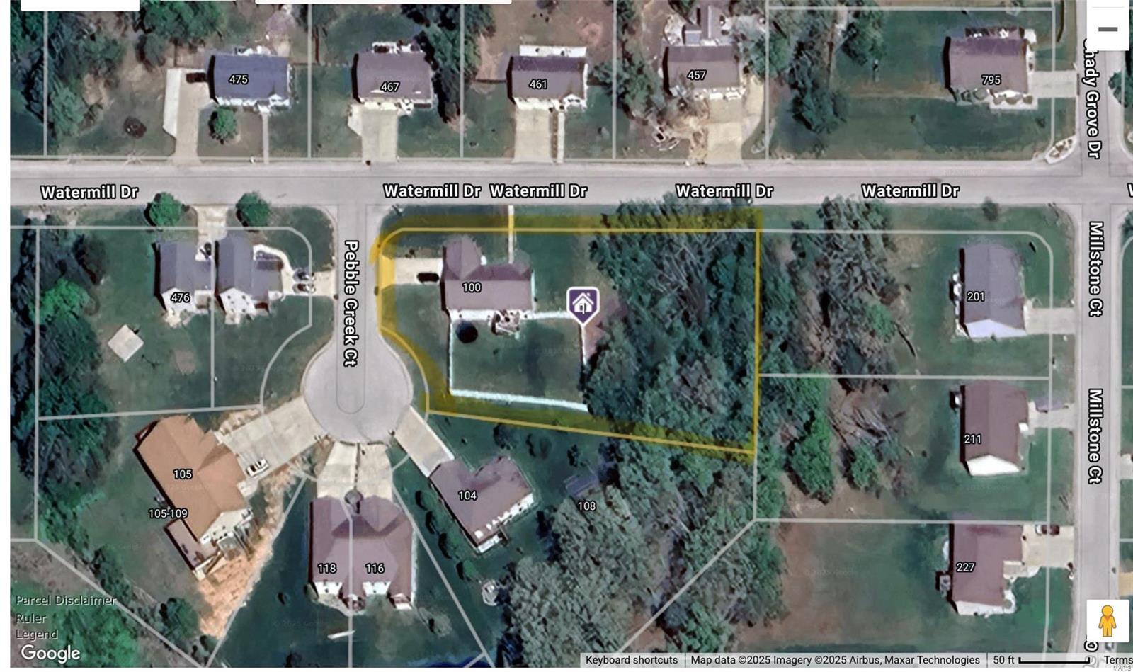 100 Pebble Creek Court Property Photo 24