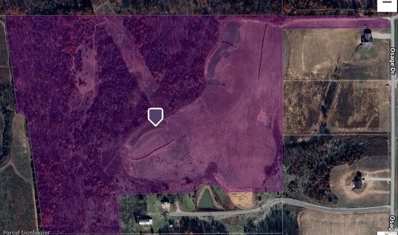 0 Osage Dr Property Photo 1