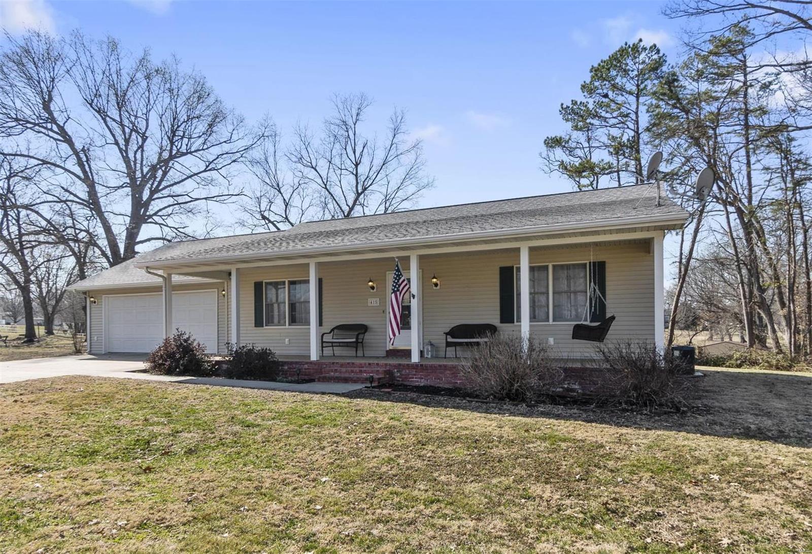 415 N Amity Street Property Photo