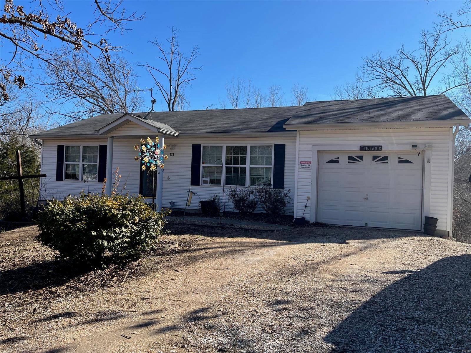 424 Briarwood Drive Property Photo 1