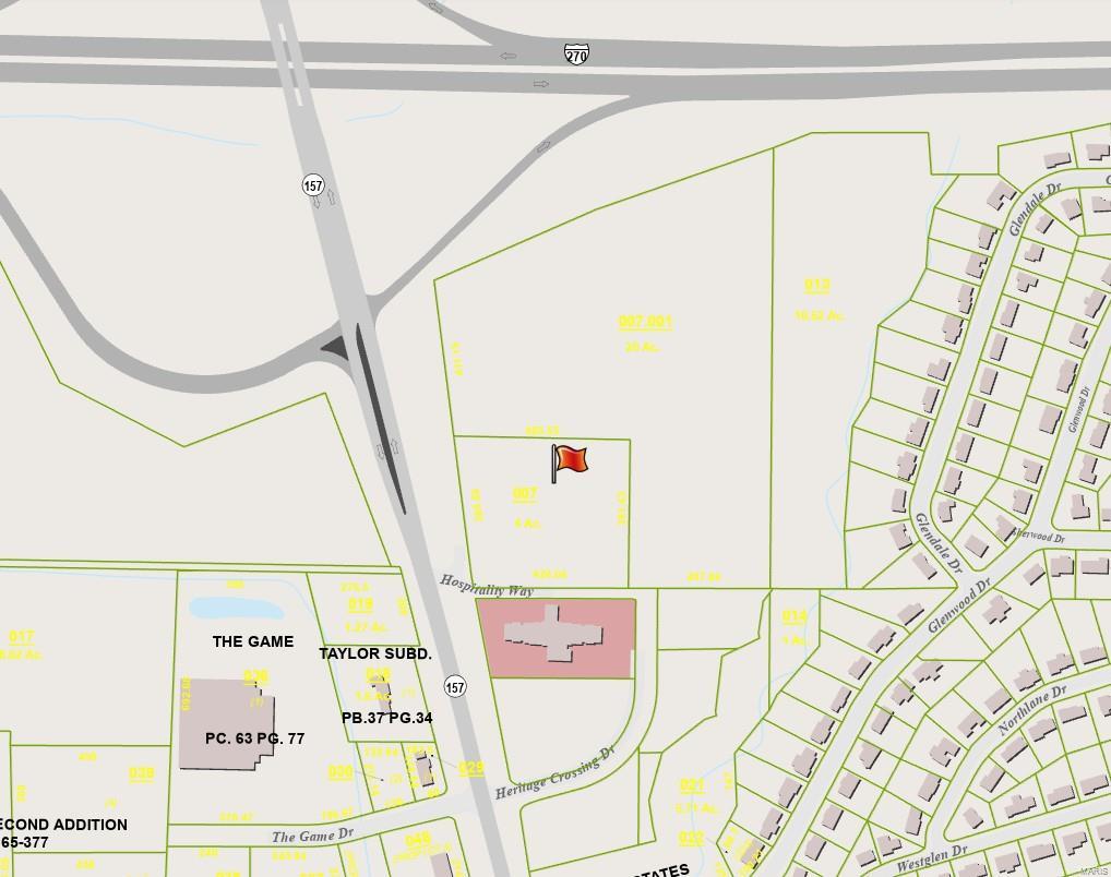 0 S State Route 157 Property Photo 1