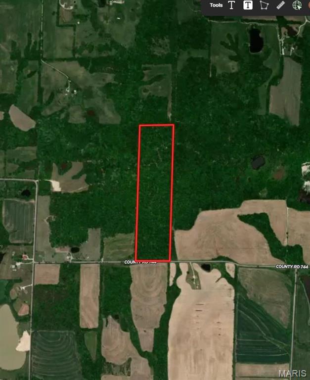 0 41.9 Acres, County Rd 744 Property Photo 3
