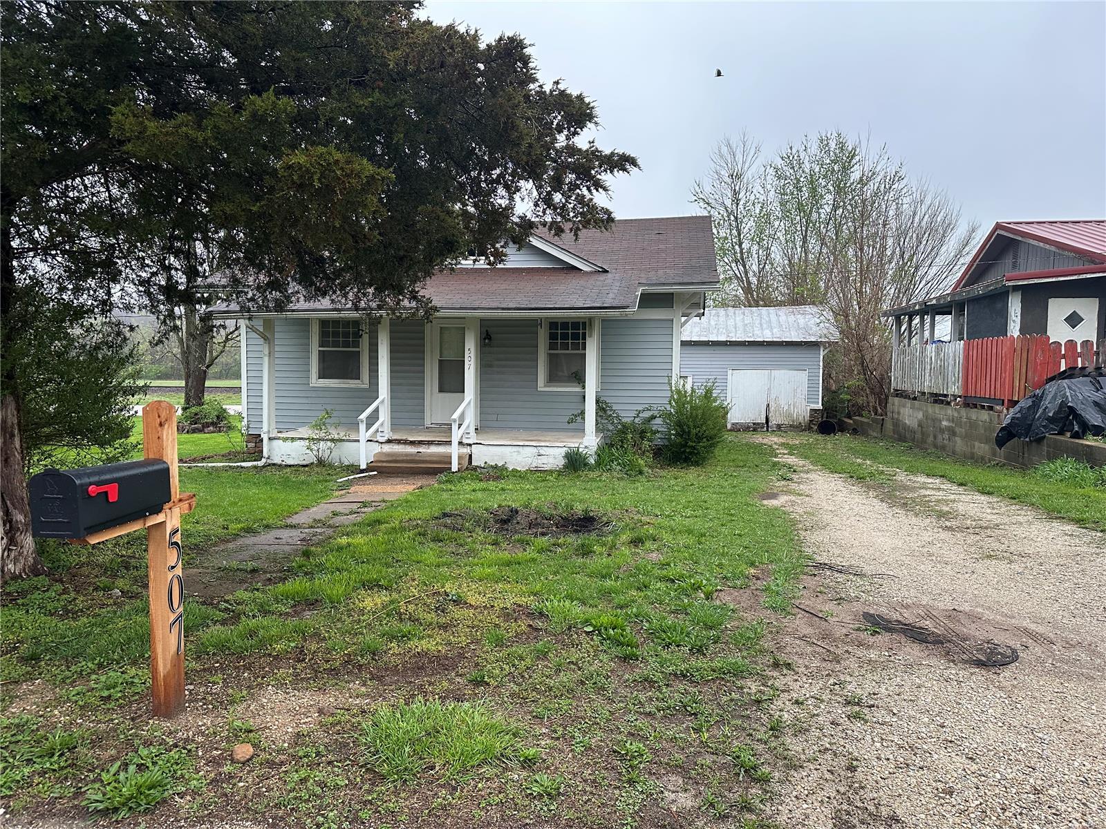 507 N Knob Street Property Photo