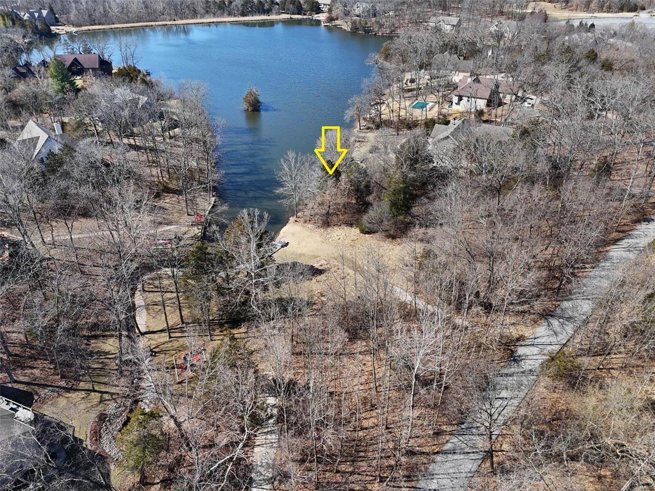 1108 Lake Charrette Drive Property Photo