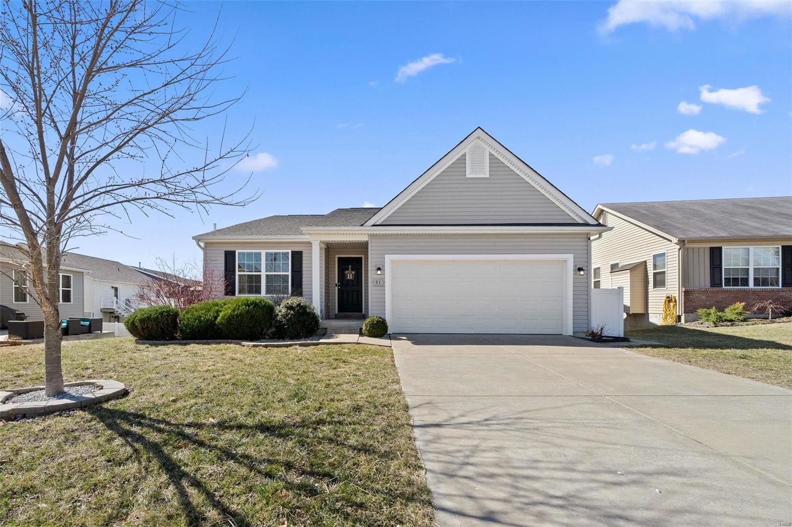 51 Huntleigh Woods Court Property Photo 1