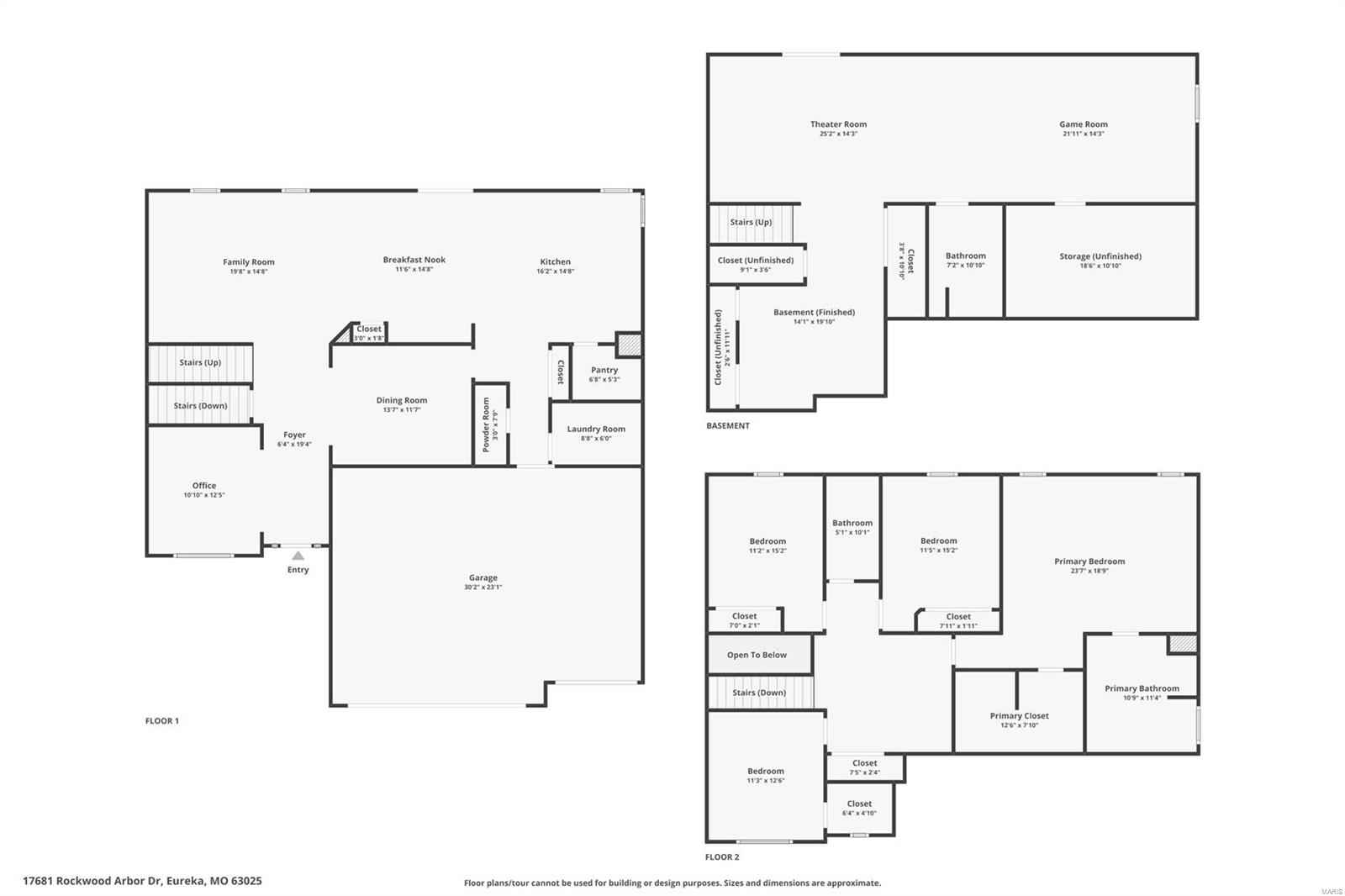 17681 Rockwood Arbor Drive Property Photo 33