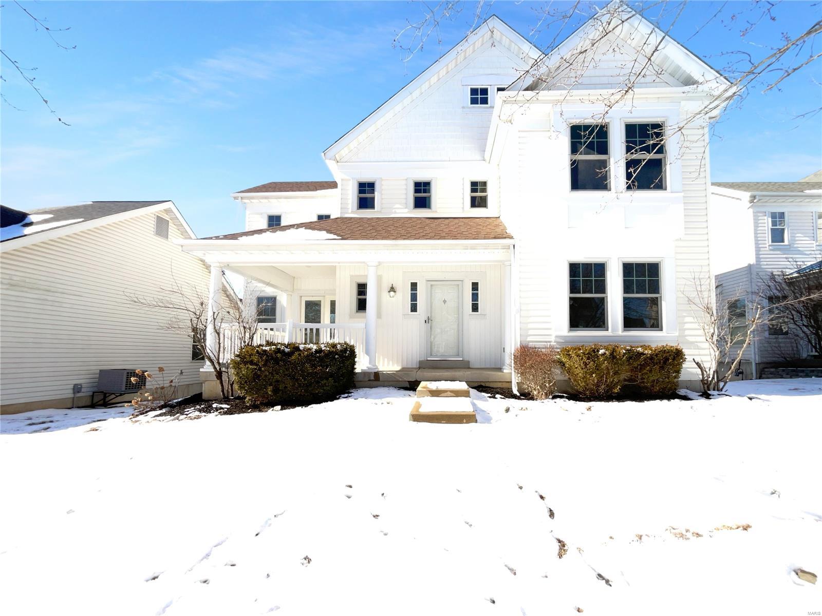 618 Summer Stone Drive Property Photo 1