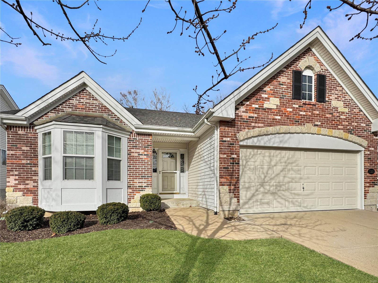 1321 Running Creek Court Property Photo