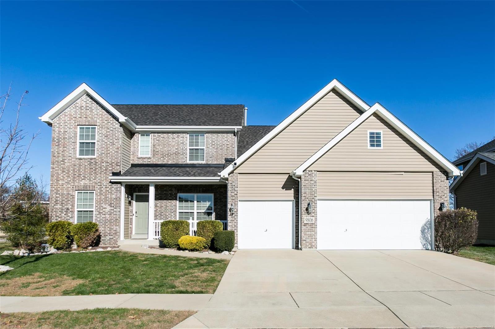 9806 Richmond Cavalry Drive Property Photo 1