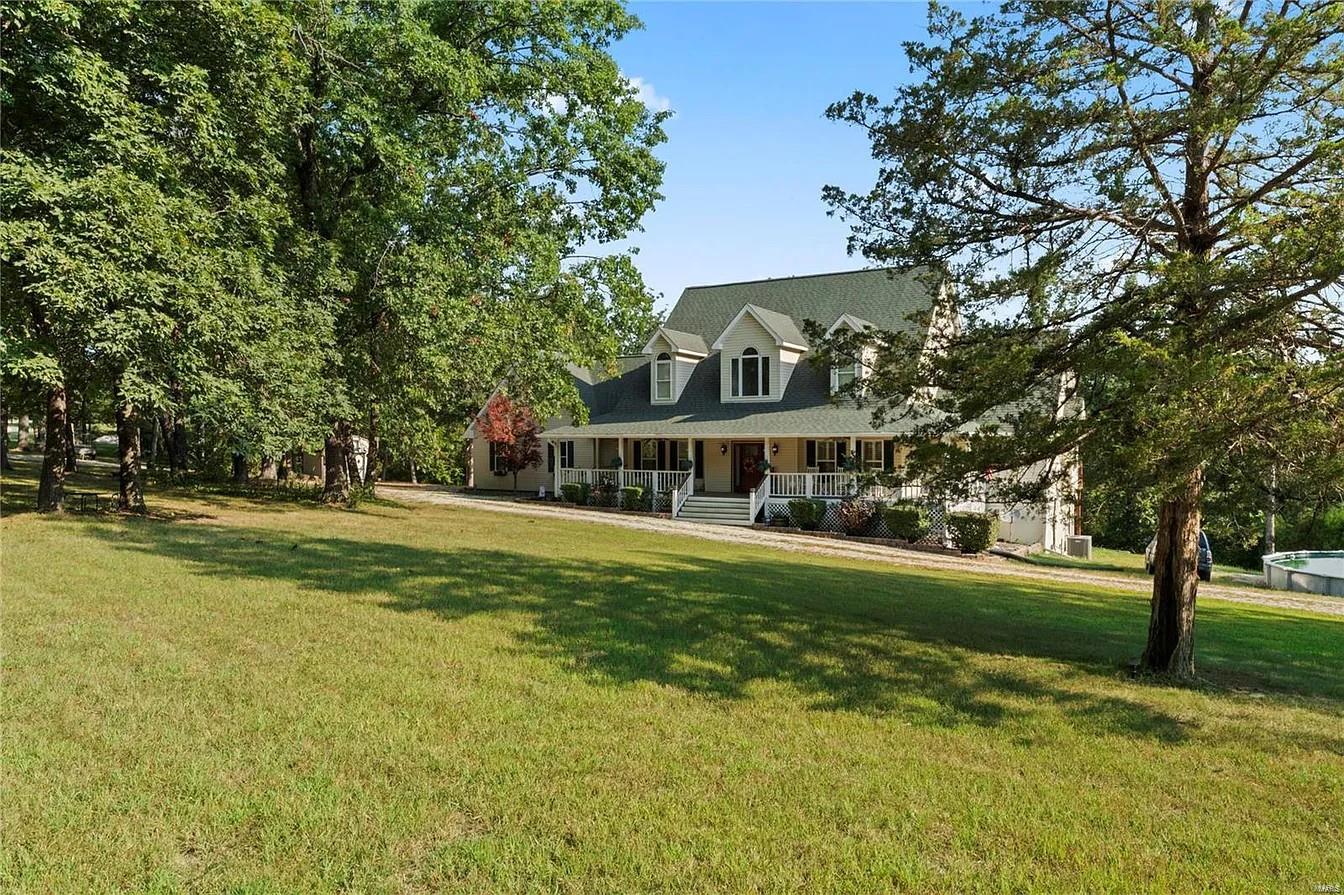 26202 Lost Creek Farms Property Photo 1