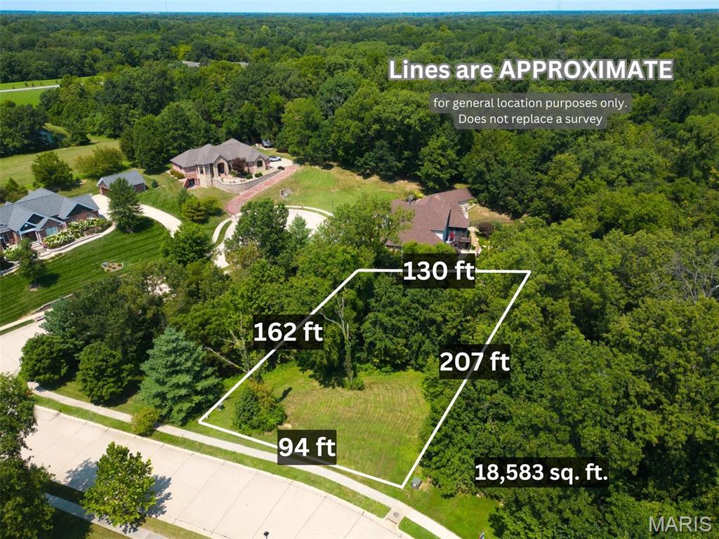 7447 Creek Ridge Lane Property Photo 1