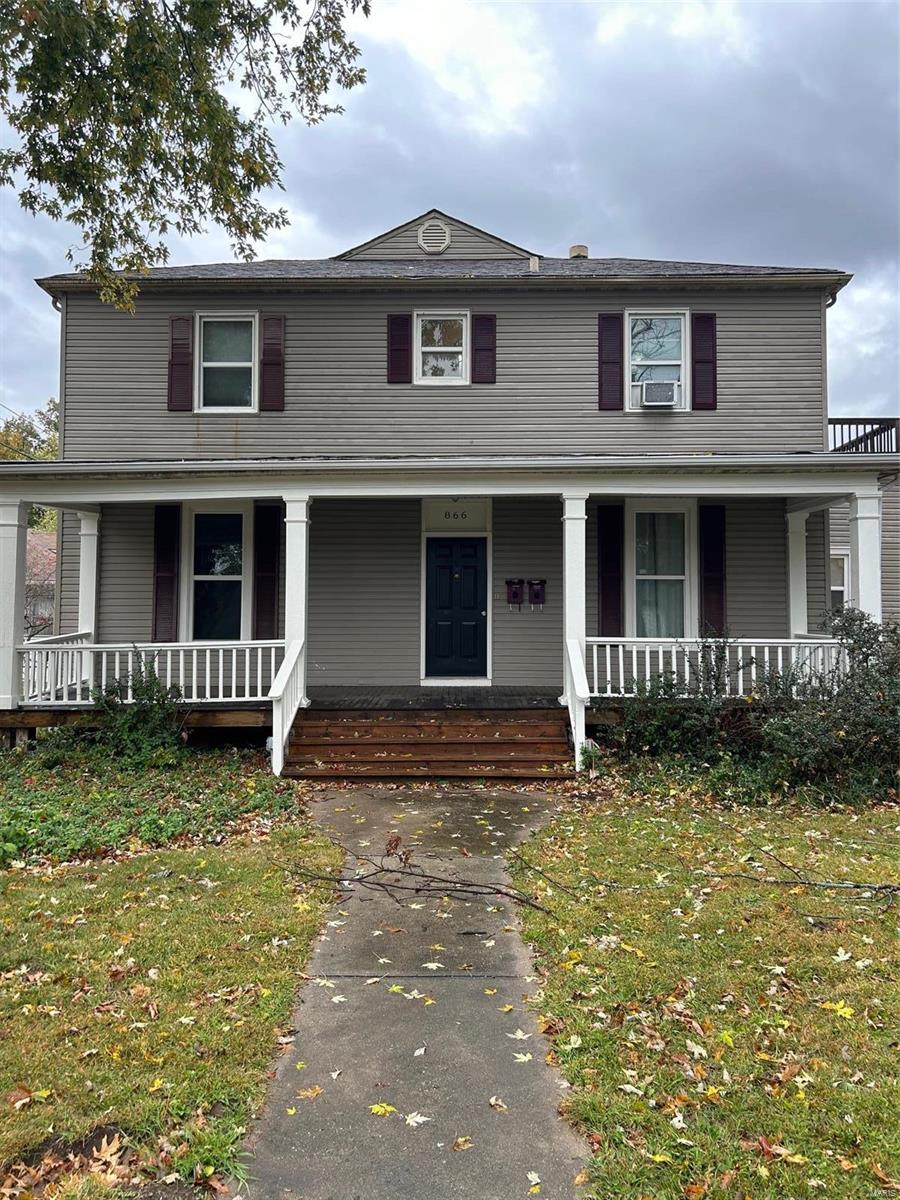 866 Washington Avenue Property Photo