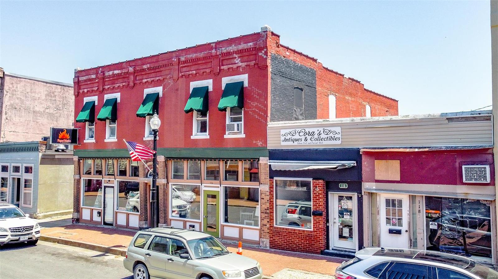 116 S Washington Street Property Photo