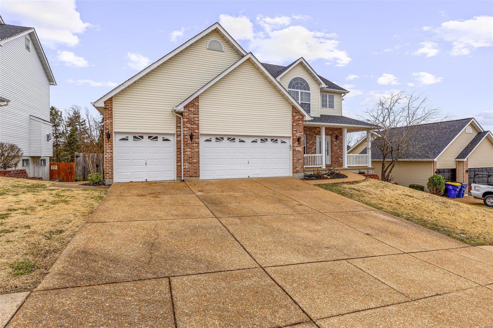 1626 Bermuda Drive Property Photo 2