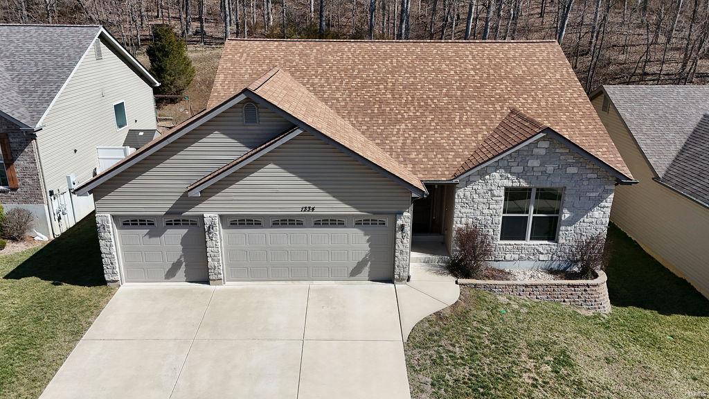 1334 Farnman Drive Property Photo