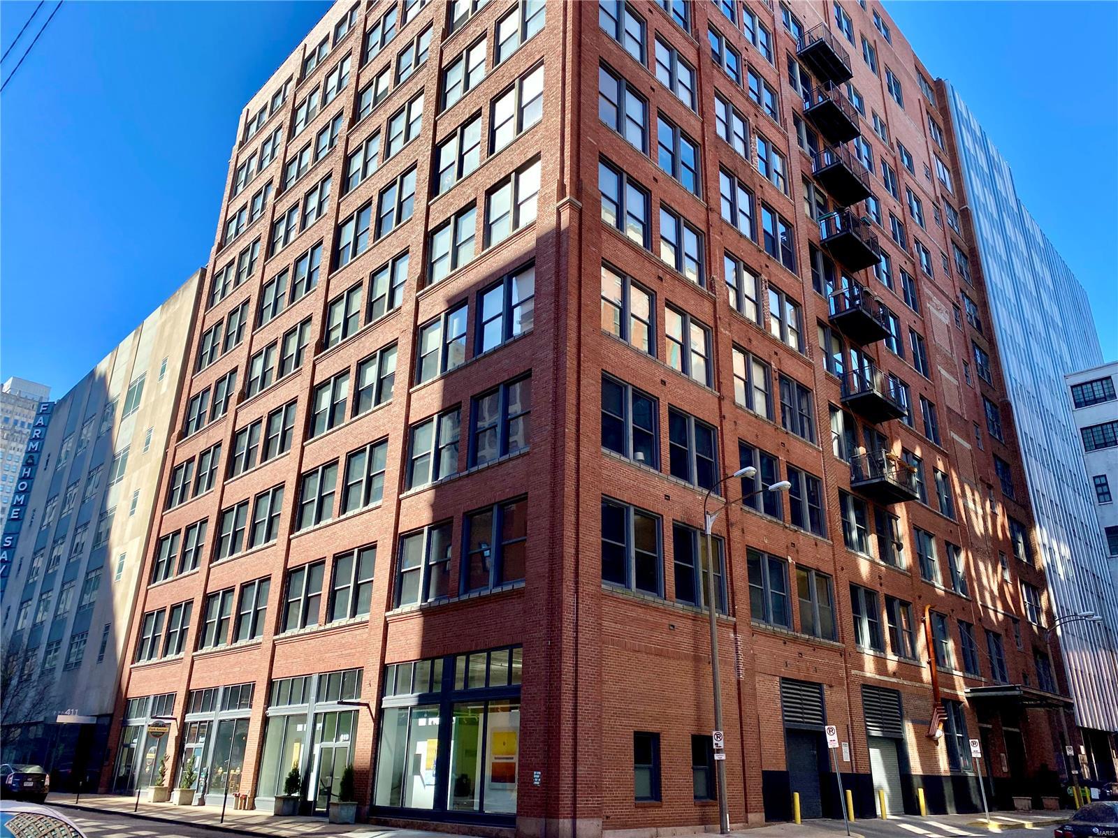 10th Street Lofts Real Estate Listings Main Image