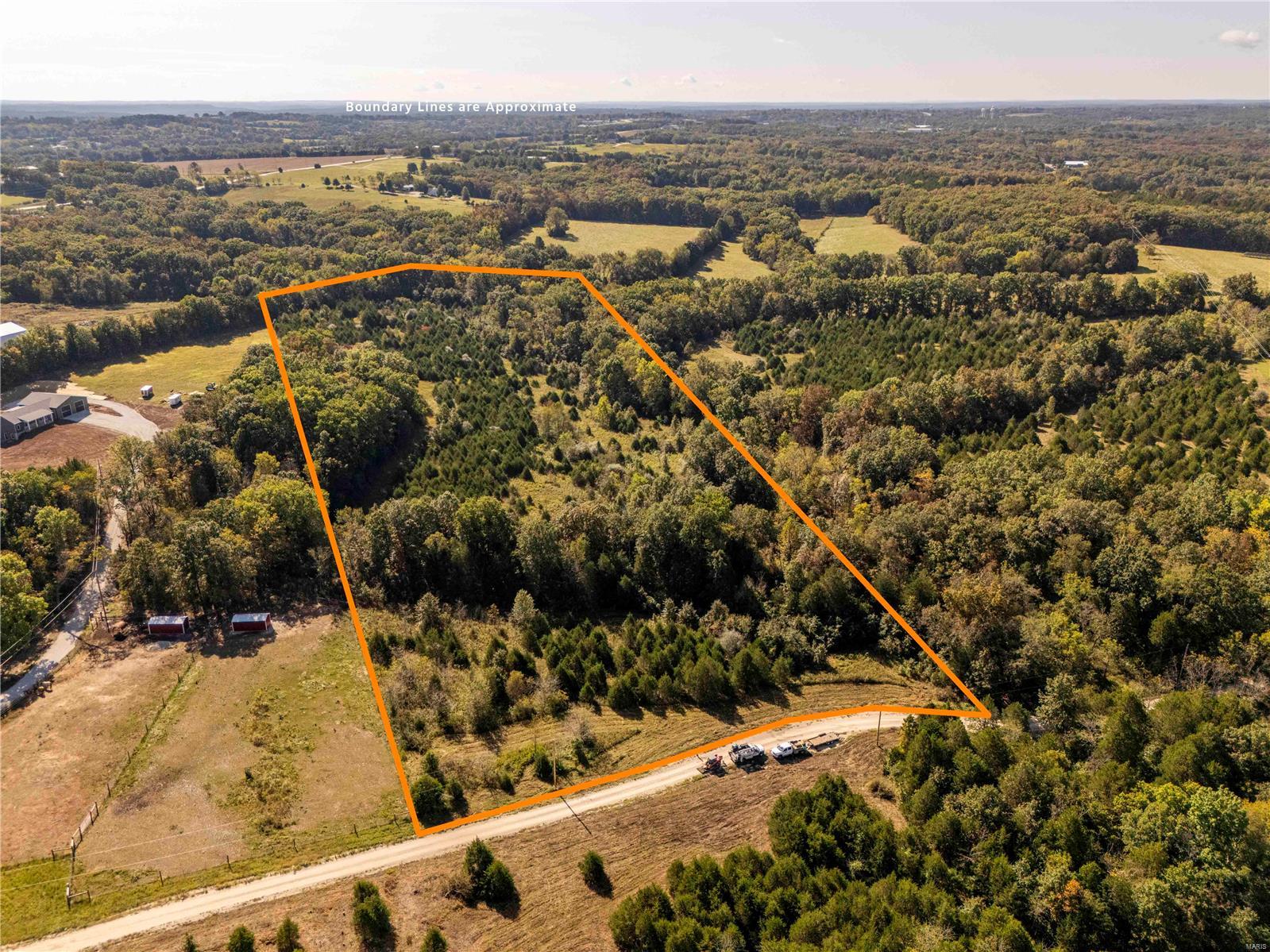 0 Lot 13 Hamilton Creek Drive Property Photo 1