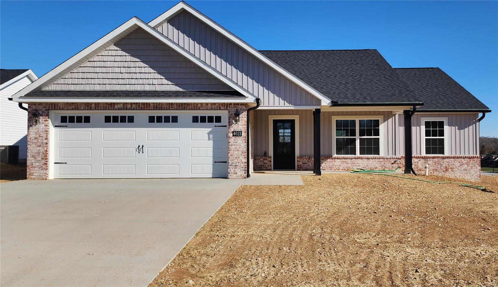4021 Chapel Ridge Property Photo 1