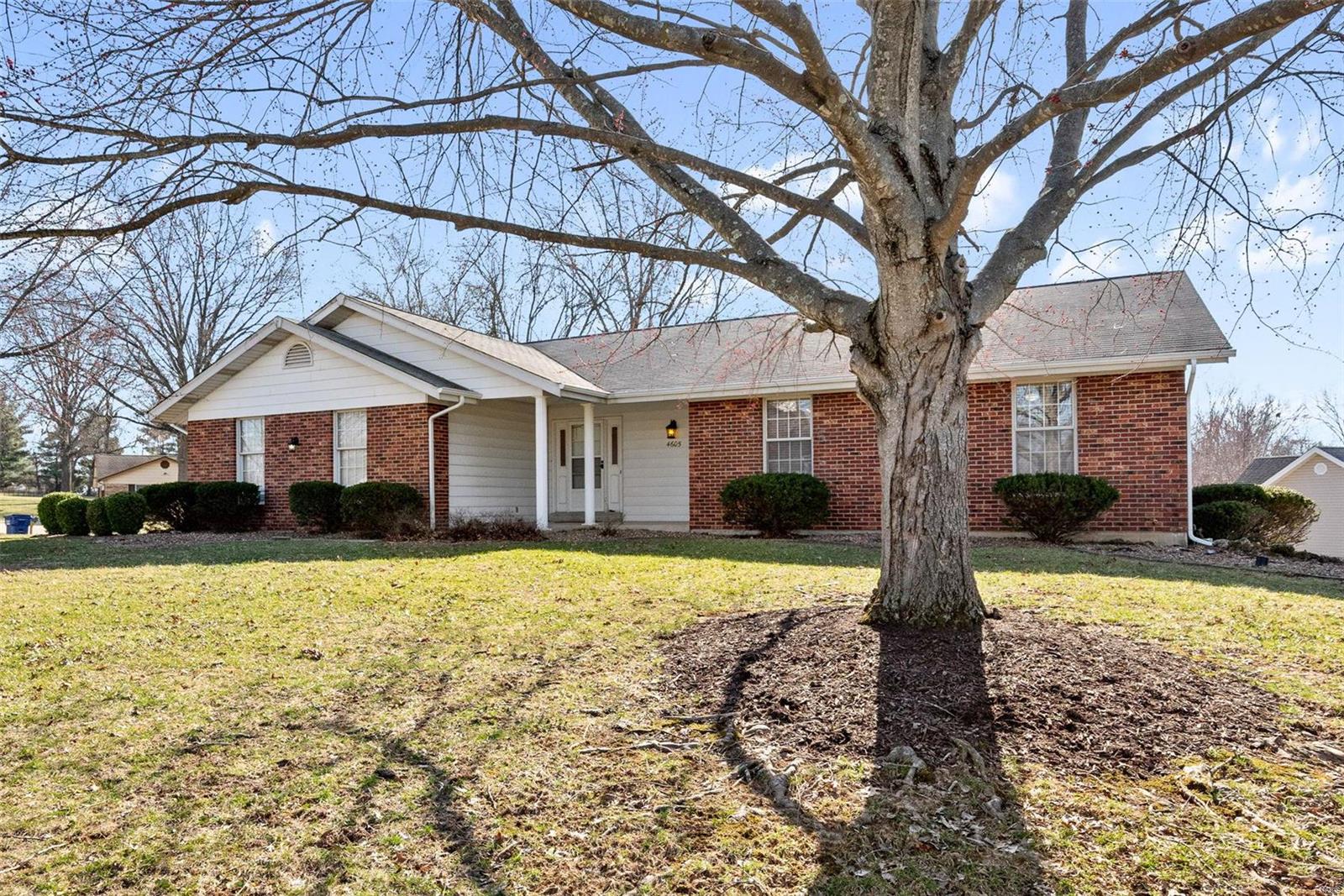 4605 Briargate Drive Property Photo 1