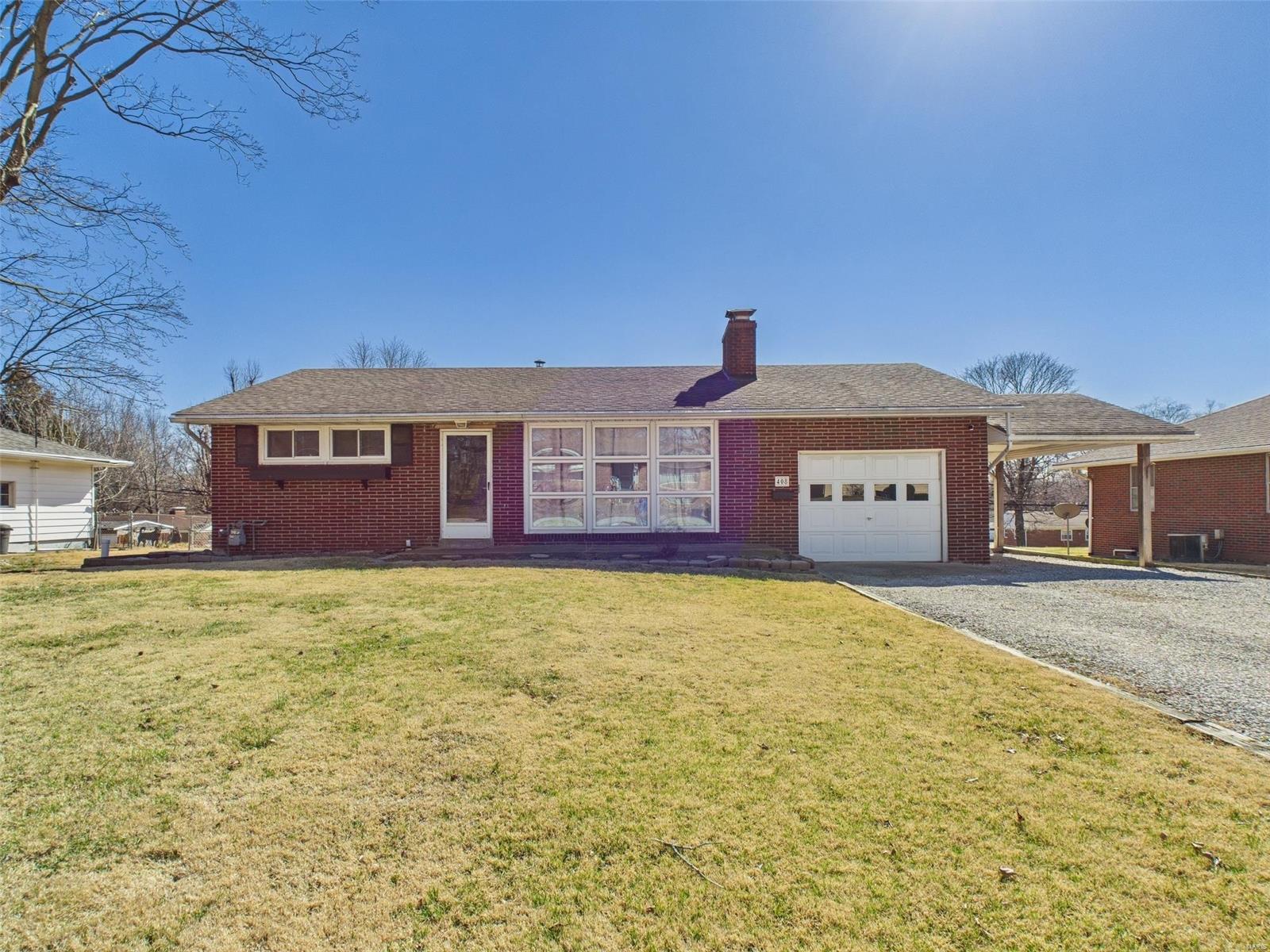408 Oliver Lee Drive Property Photo