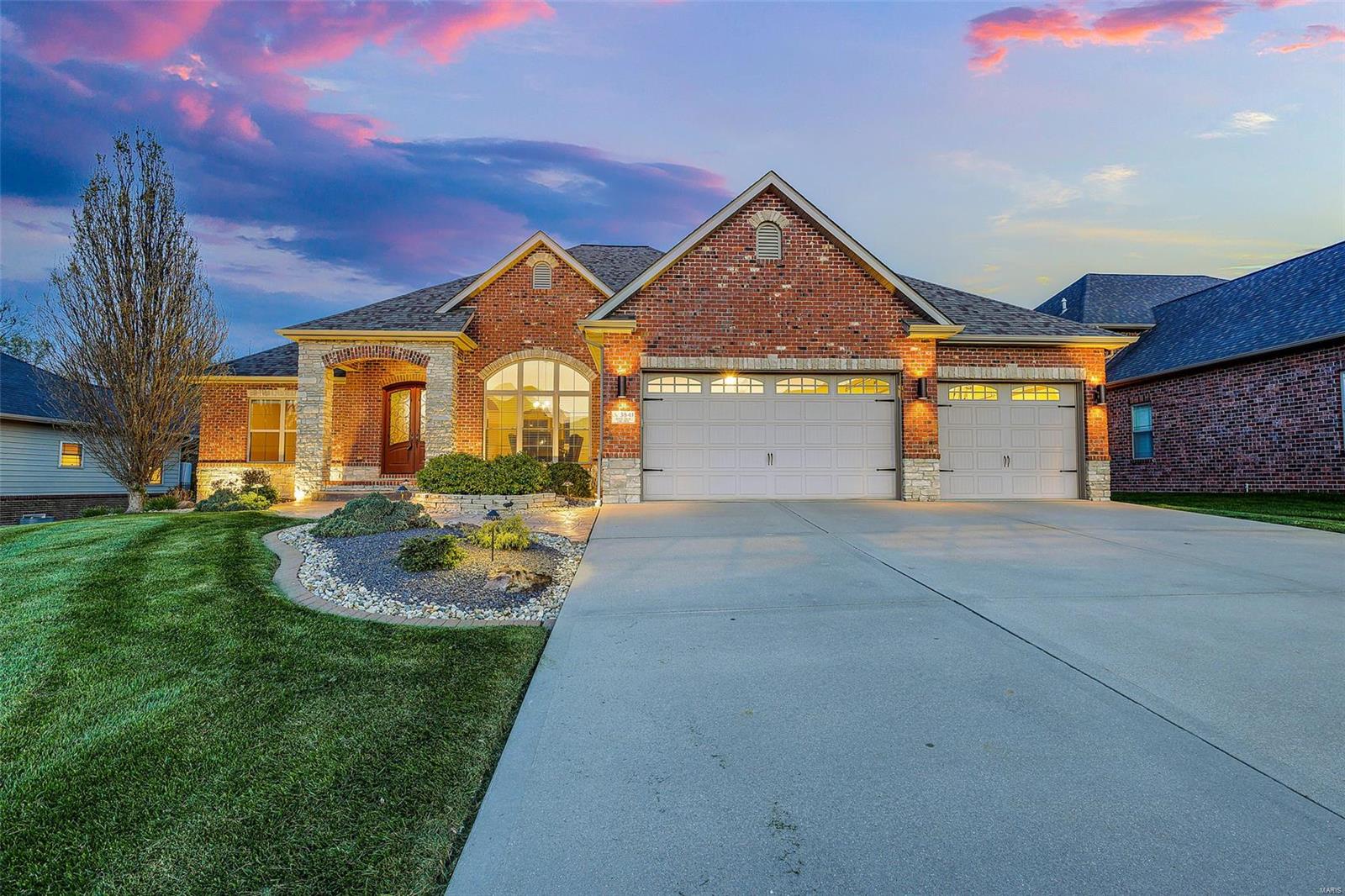 3841 N Arbor Lake Drive Property Photo