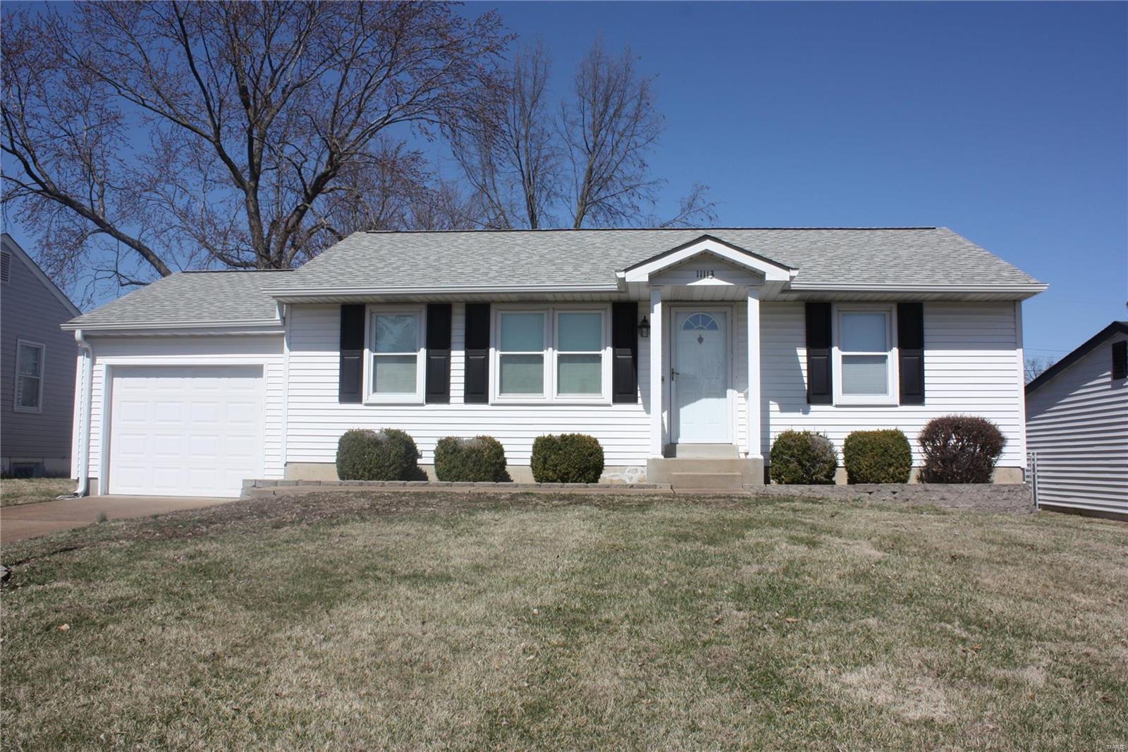 11113 Pine Forest Drive Property Photo 1