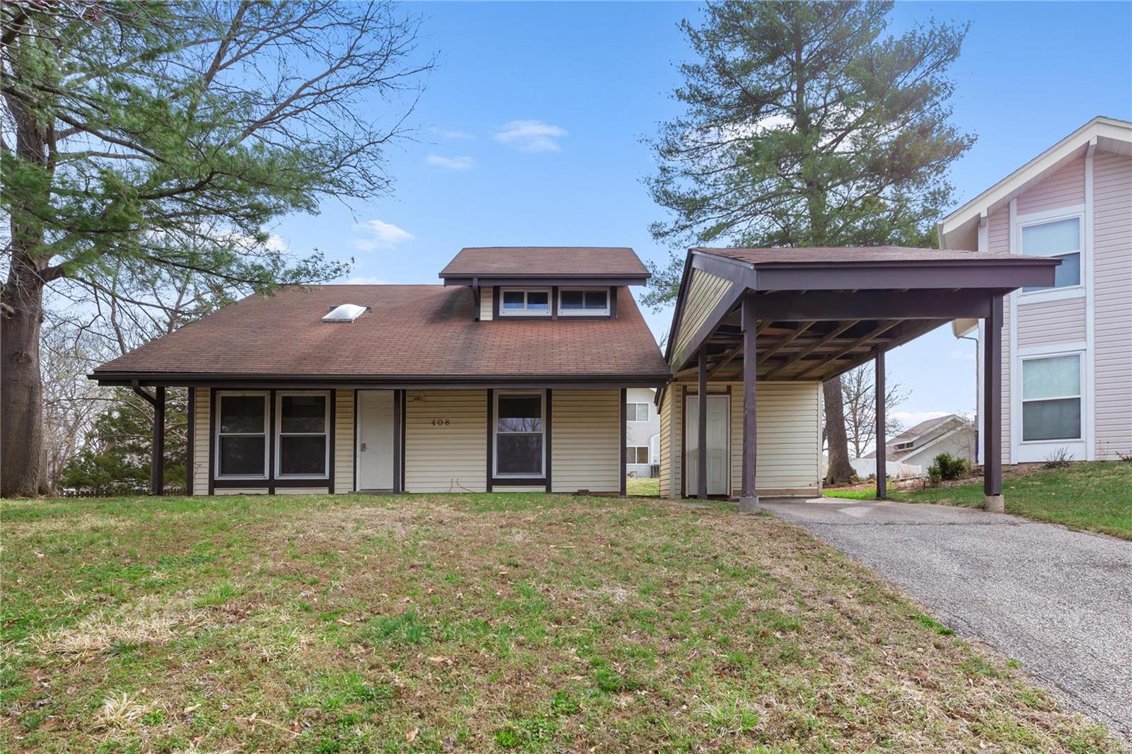 408 Echo Hill Dr Property Photo 1