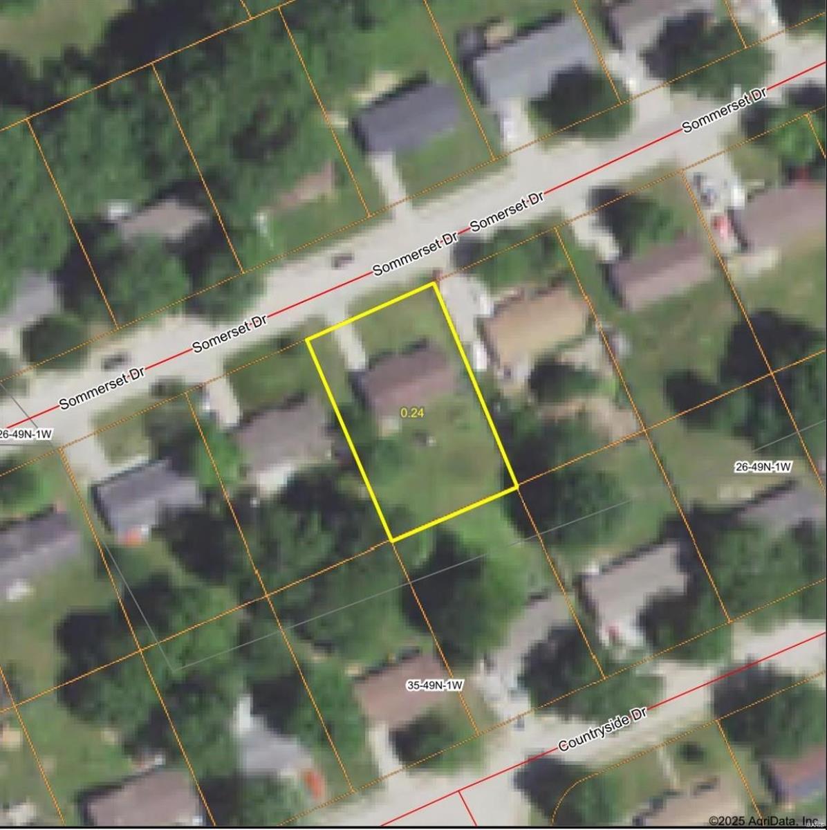824 Sommerset Drive Property Photo 16