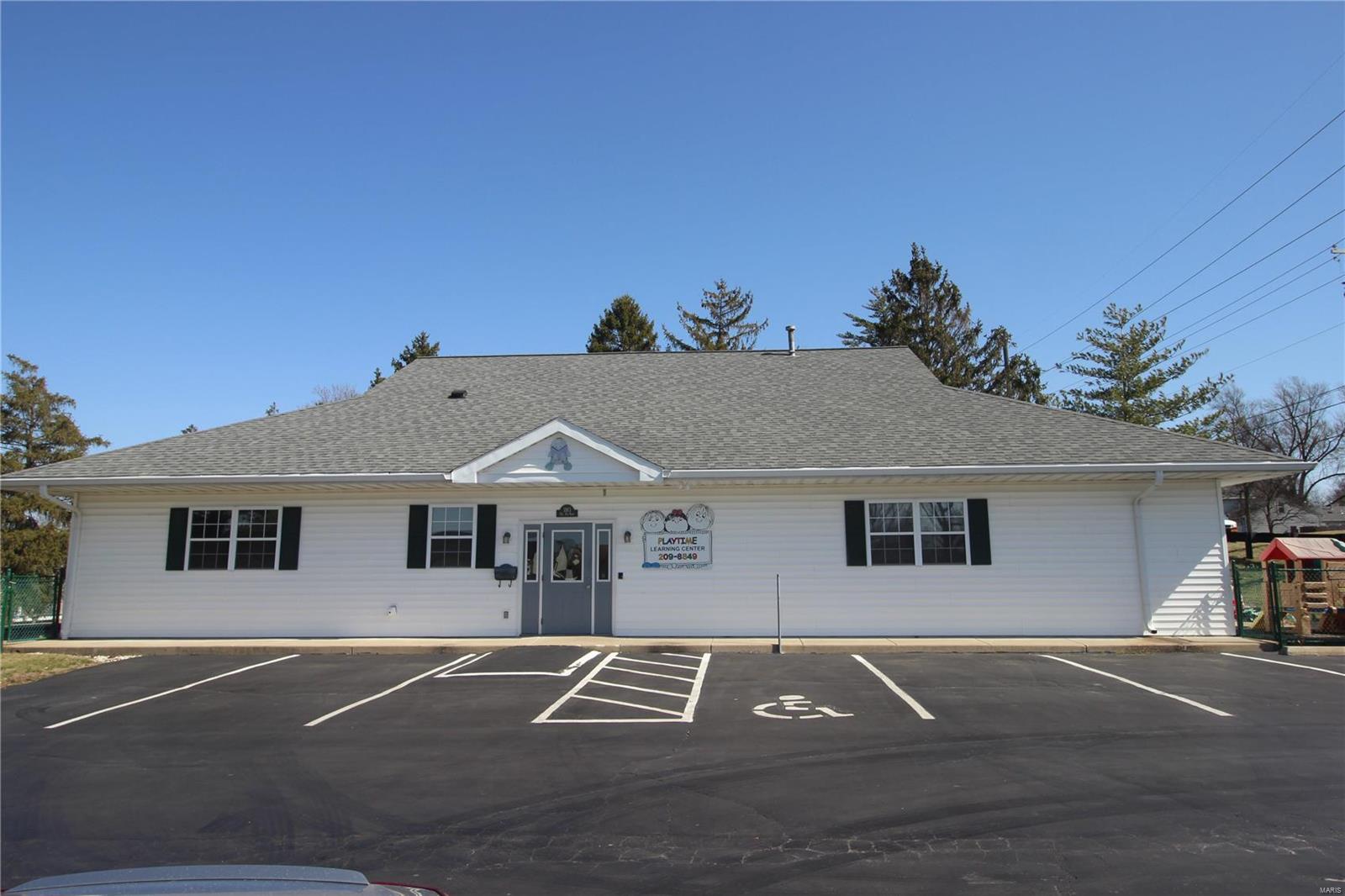 3163 Fee Fee Road Property Photo