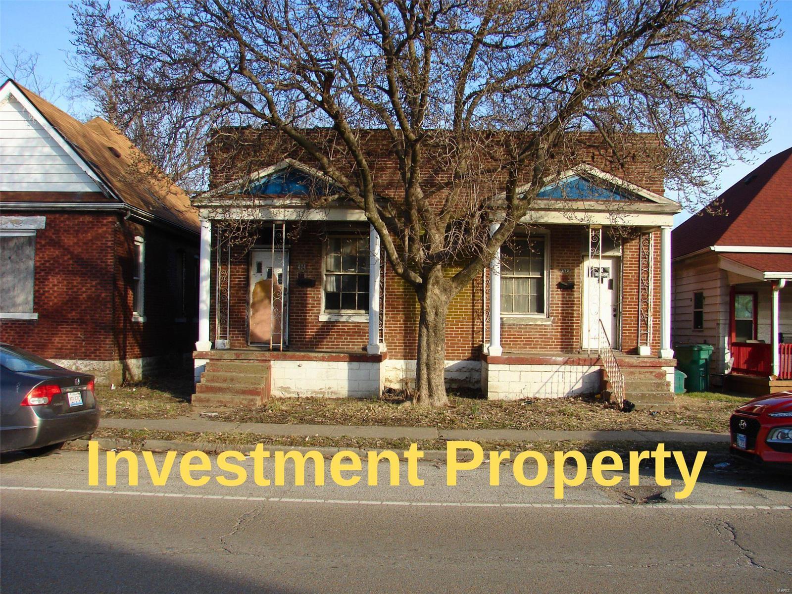 472 N 25th Street Property Photo