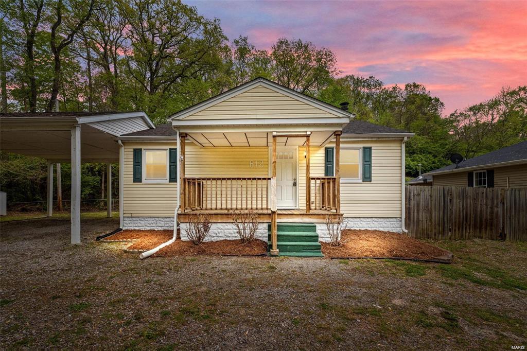 612 Dutch Hollow Road Property Photo
