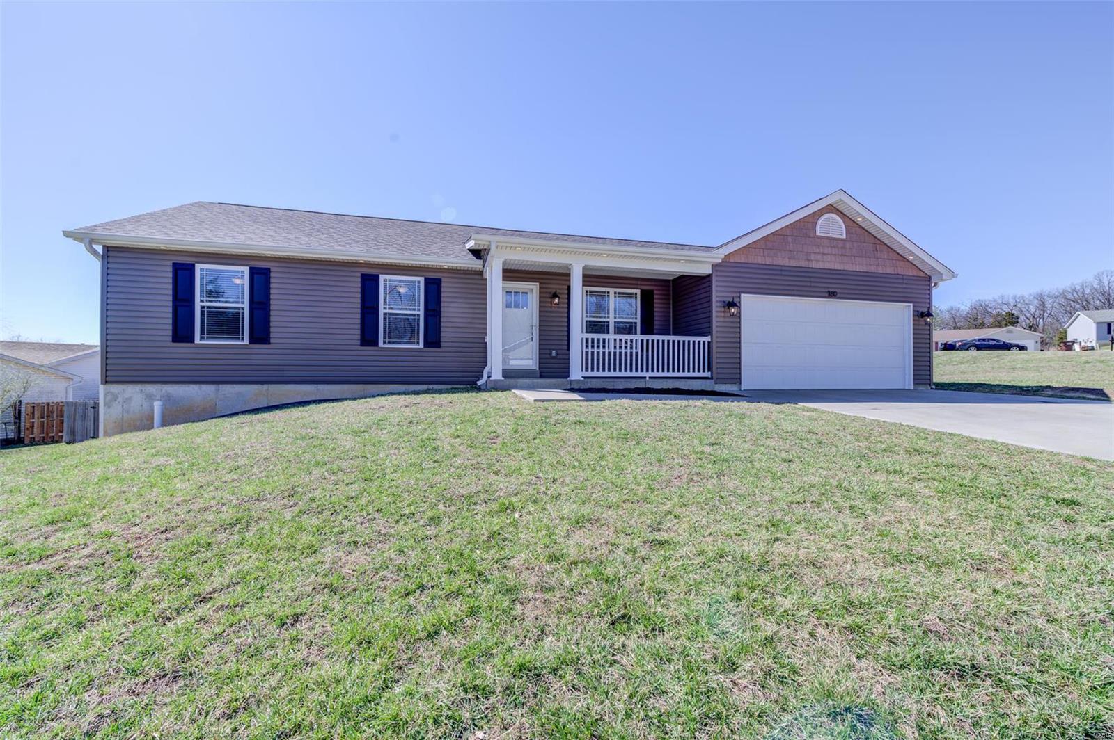 180 Cuivre River Drive Property Photo 1