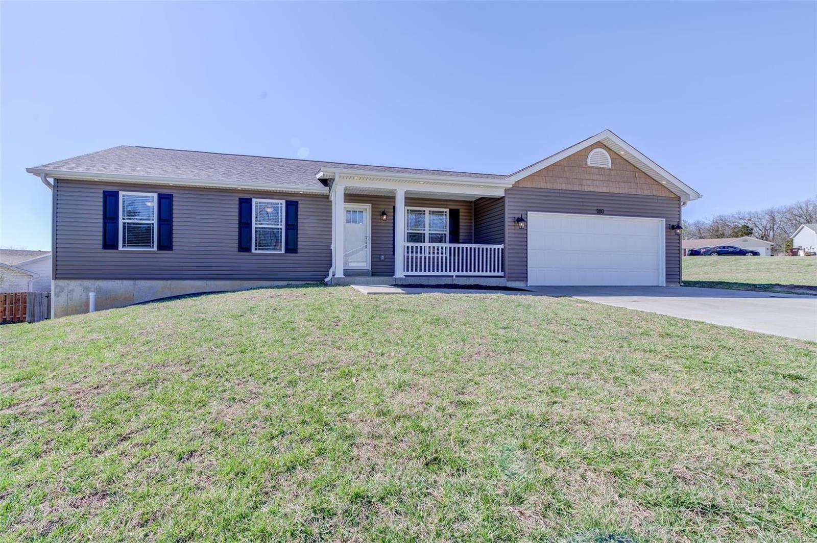 180 Cuivre River Drive Property Photo 2
