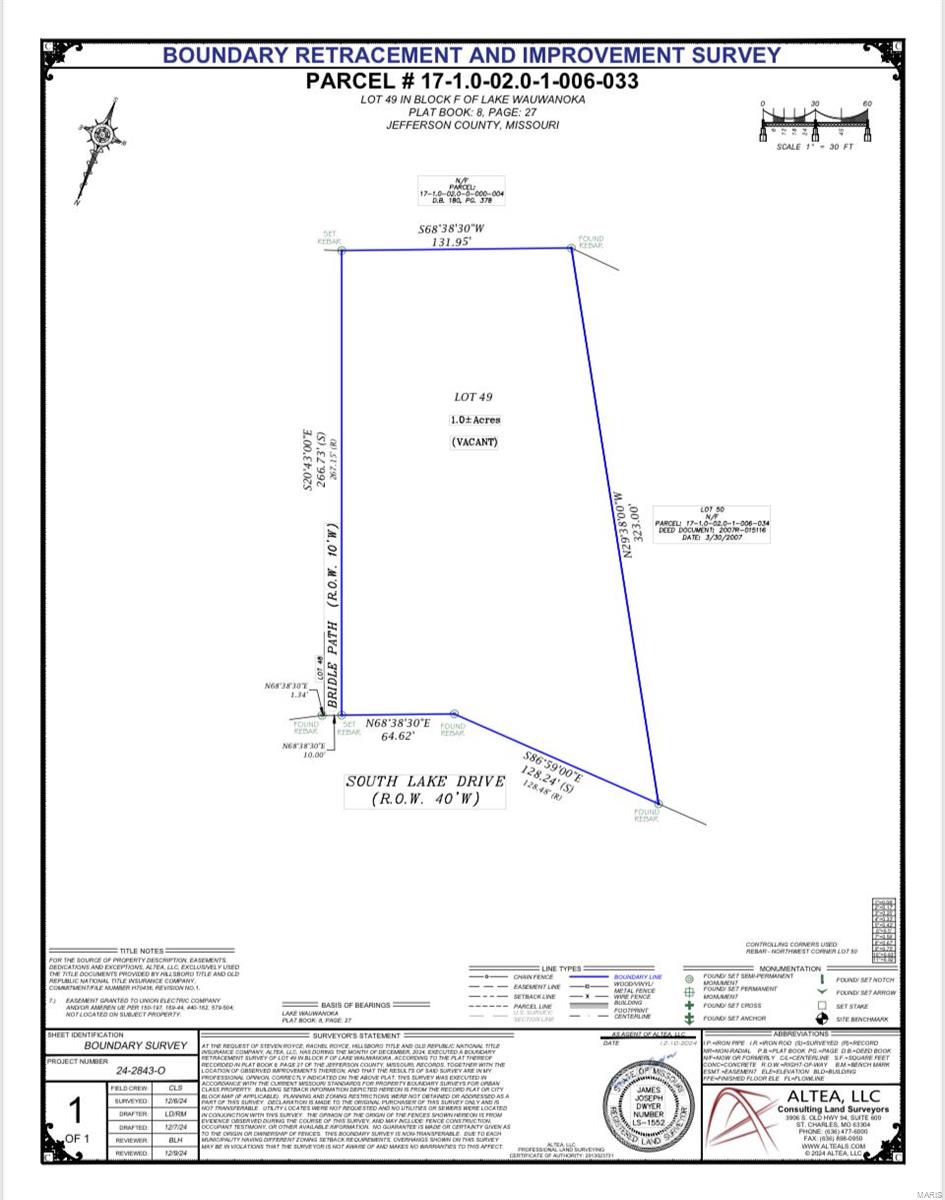 0 S Lake Property Photo 1