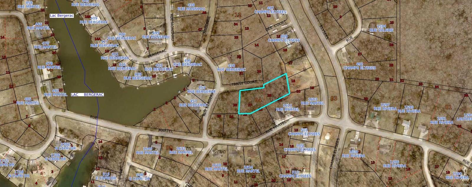 0 Pansy Court Property Photo