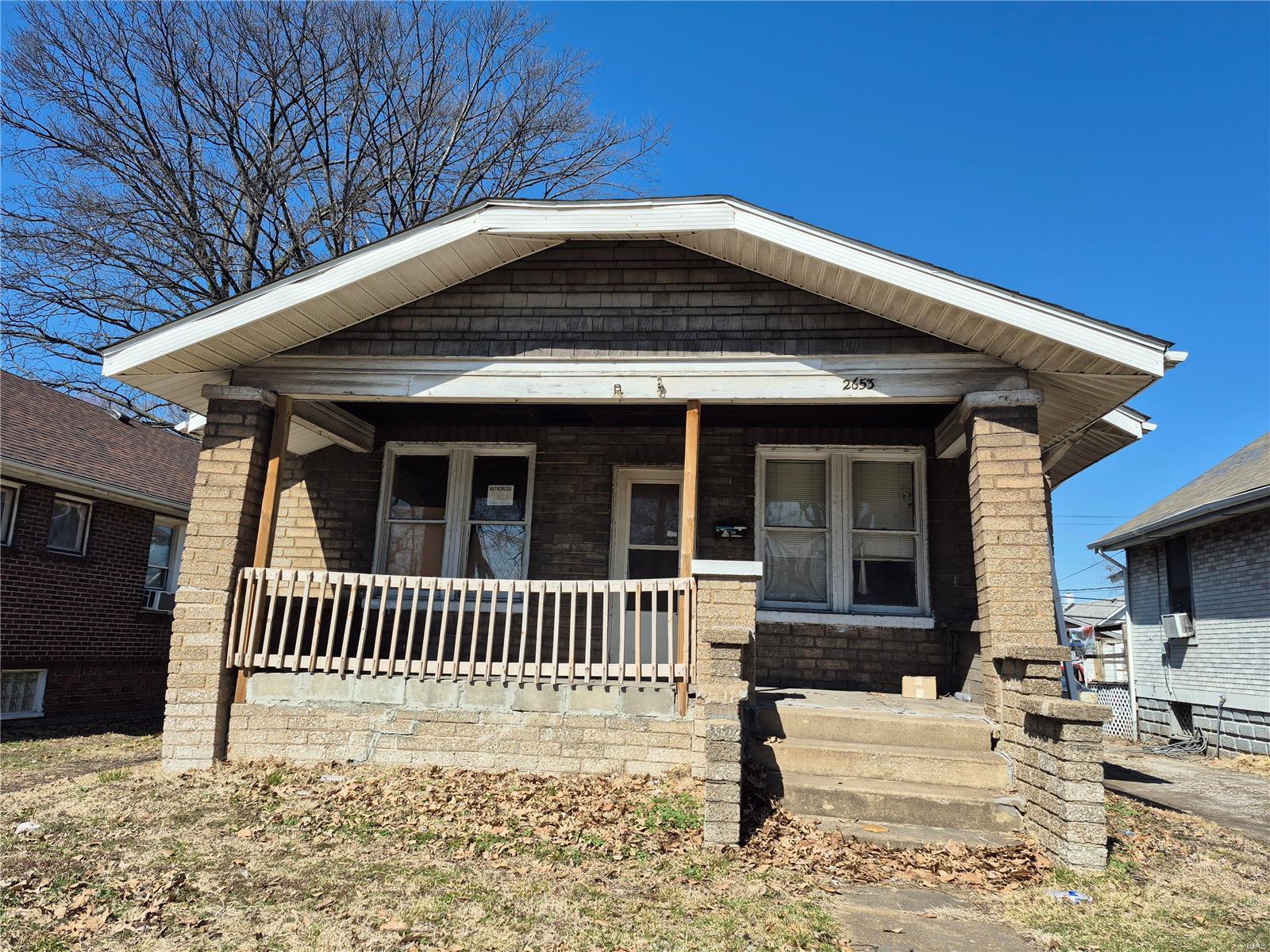 2653 Washington Avenue Property Photo 1