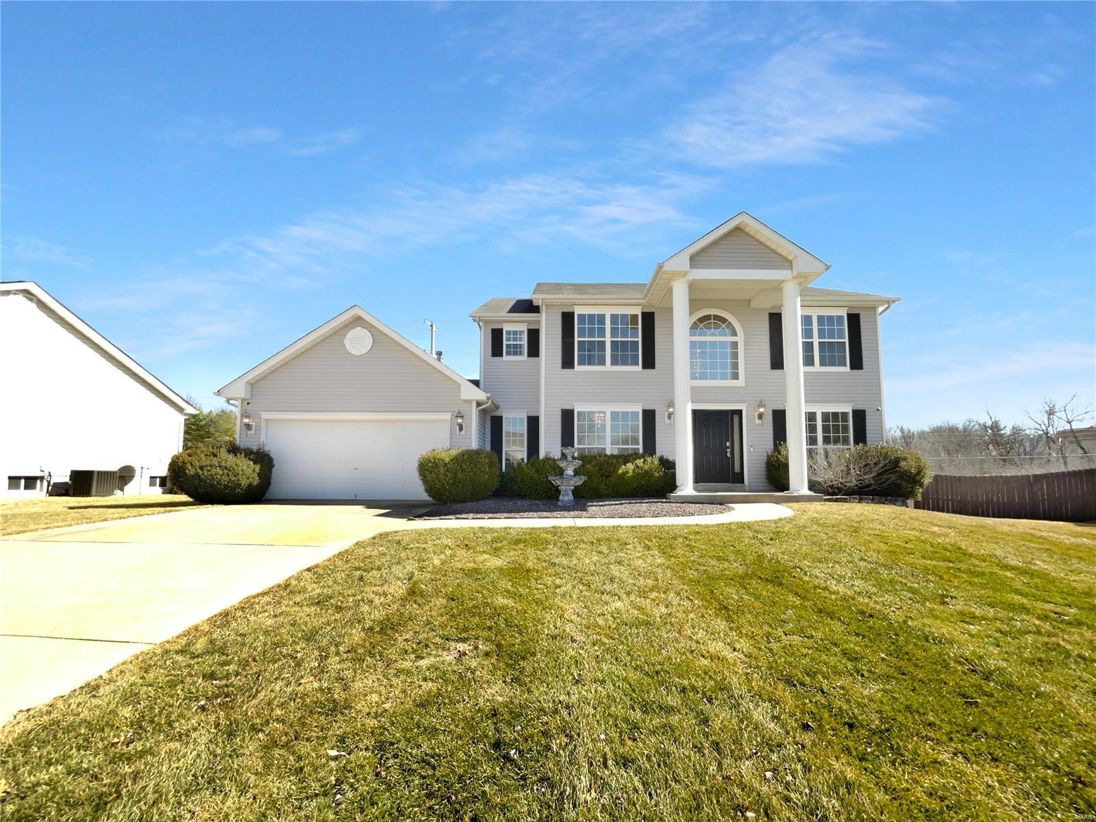 4 Parsons Creek Court Property Photo 1