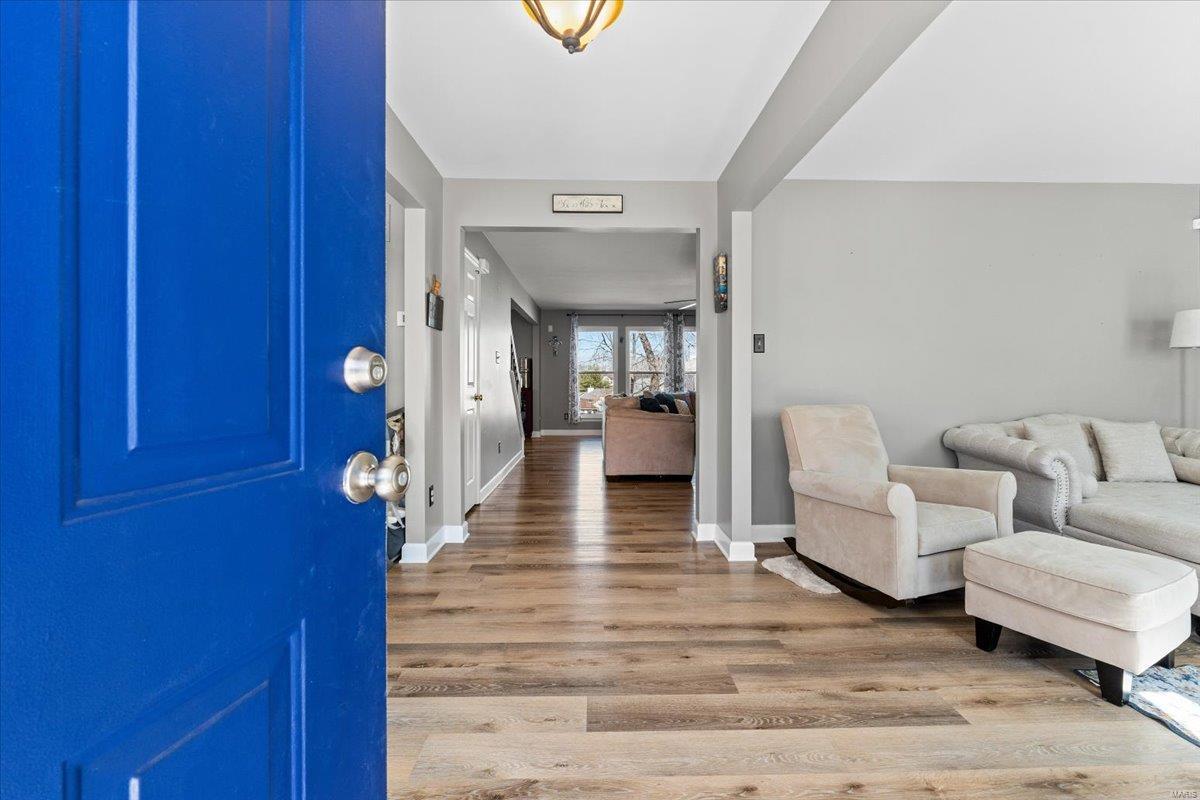 1207 Scenic Oaks Drive Property Photo 4