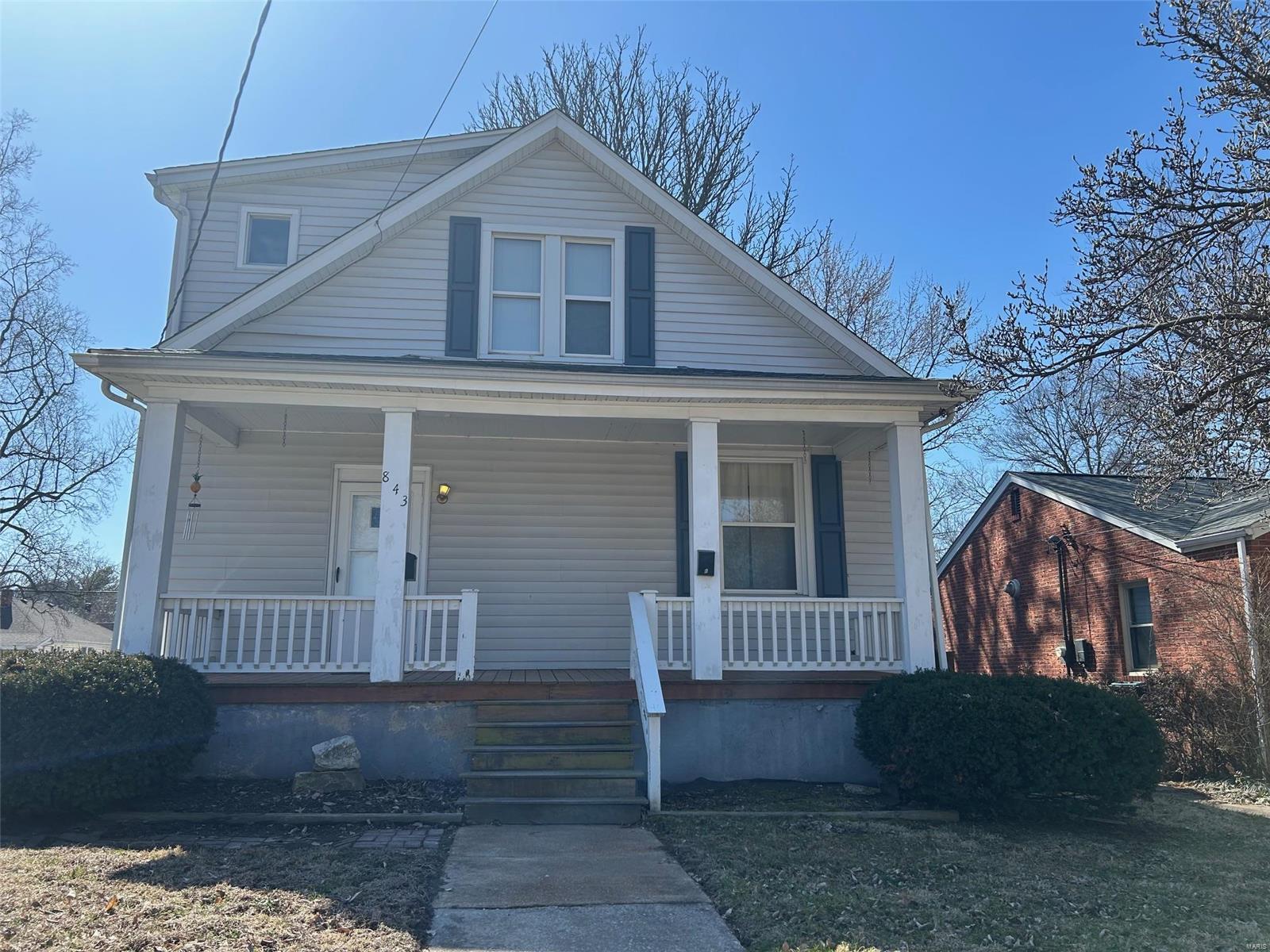 843 Mcpherson Avenue Property Photo