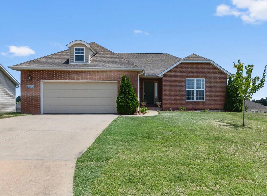 1330 Holly Drive Property Photo 1