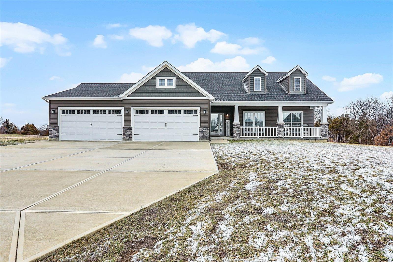 101 Eagle Fork Drive Property Photo