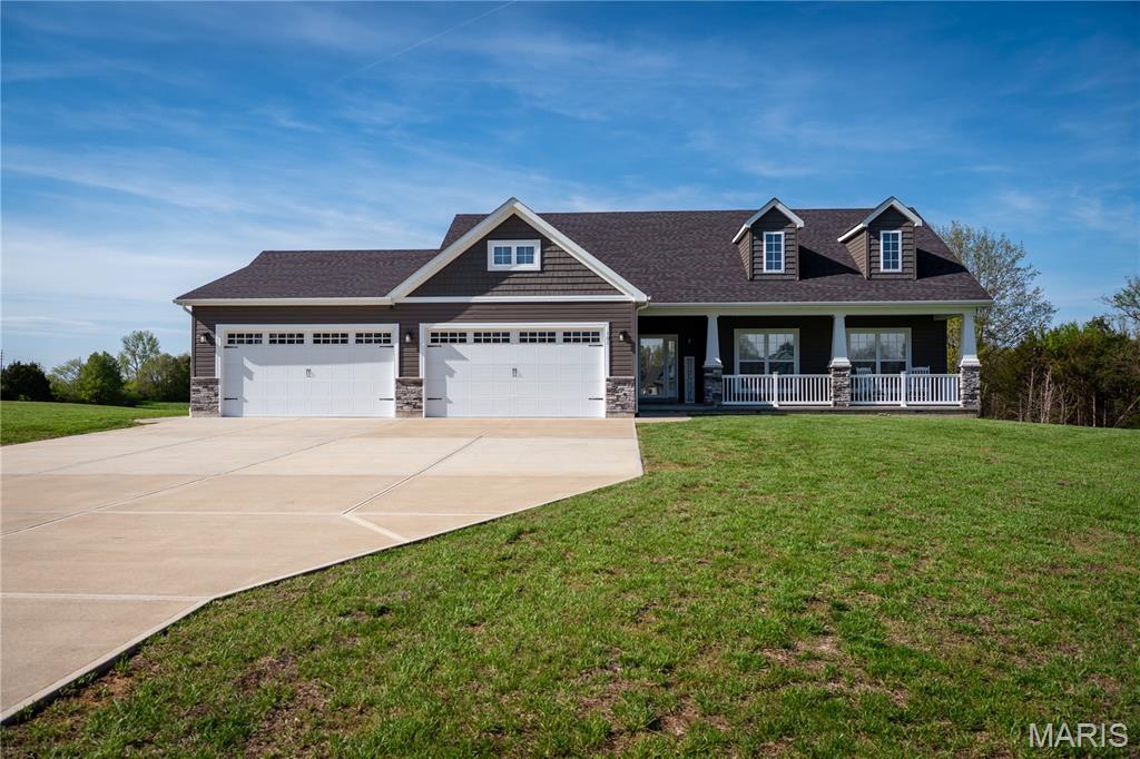 101 Eagle Fork Drive Property Photo 1