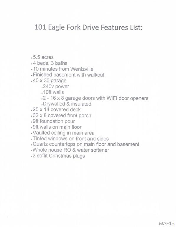 101 Eagle Fork Drive Property Photo 40